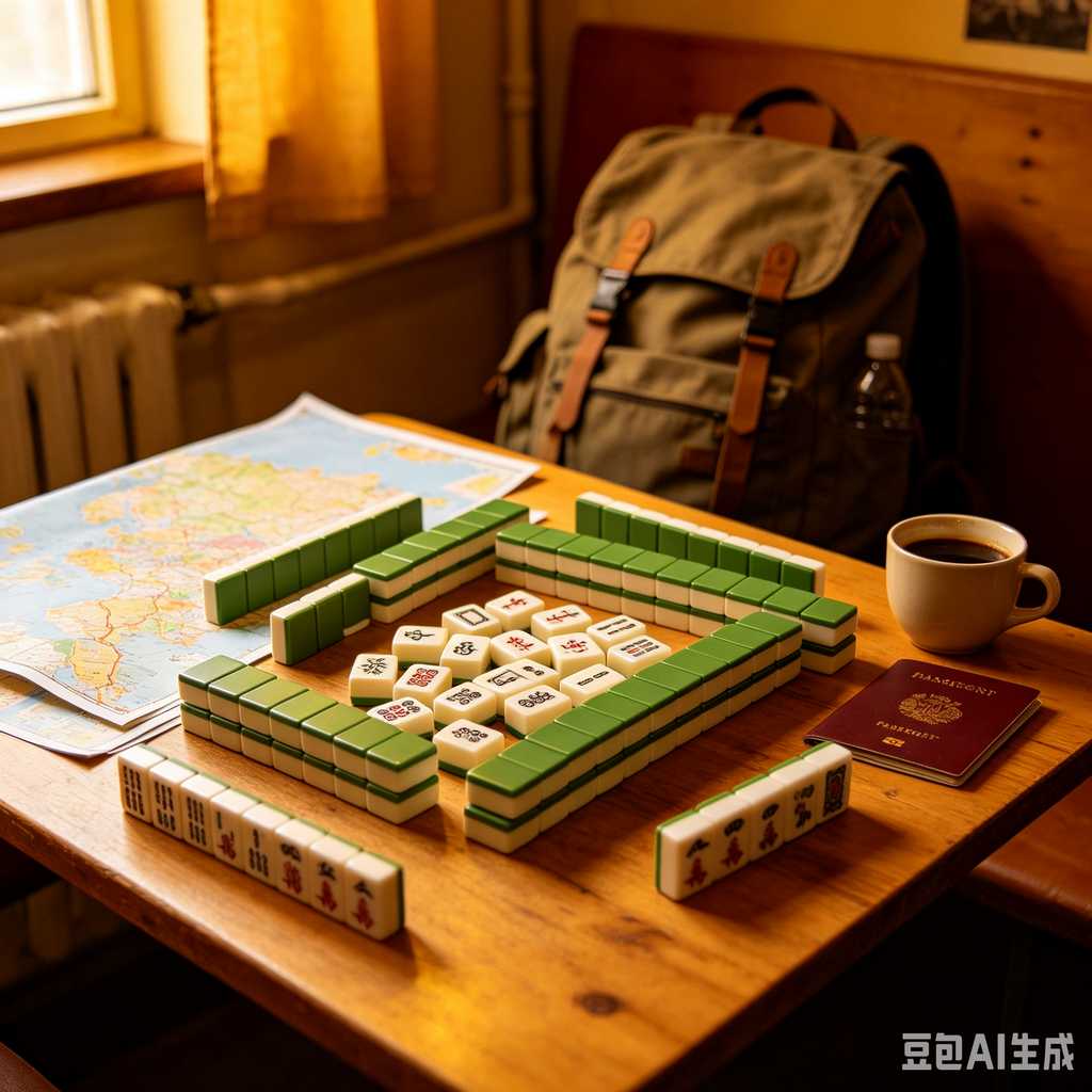 acrylic mahjong push tool