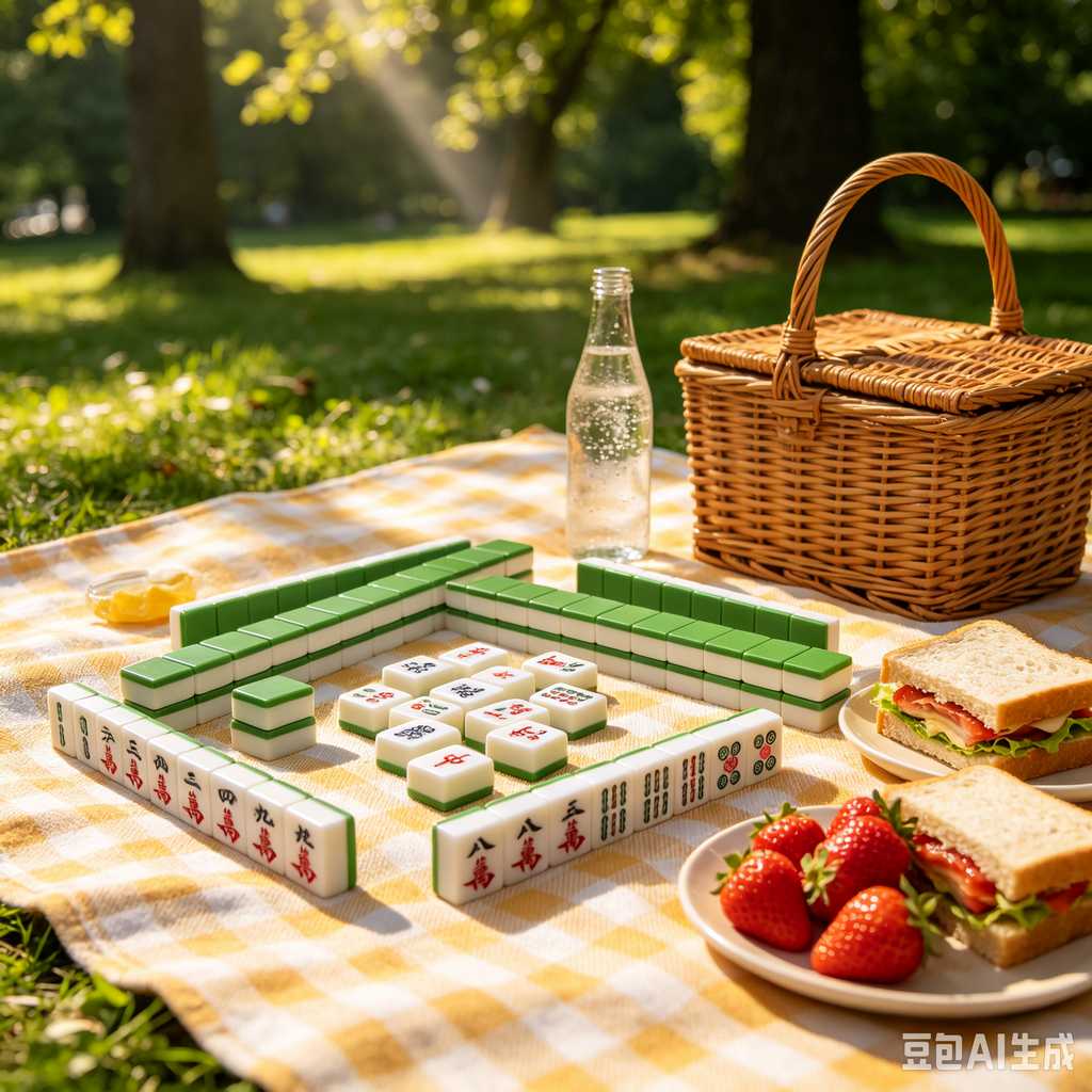 luxury travel mahjong tiles