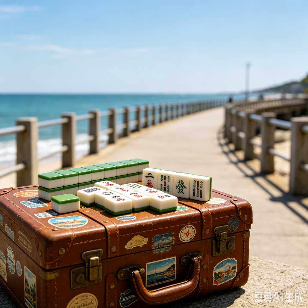 matte mahjong tiles