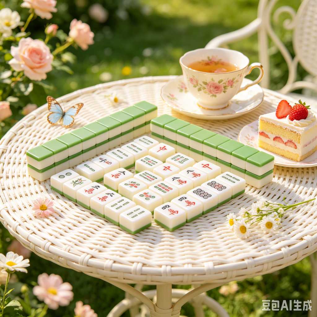 CasperWY,mahjong