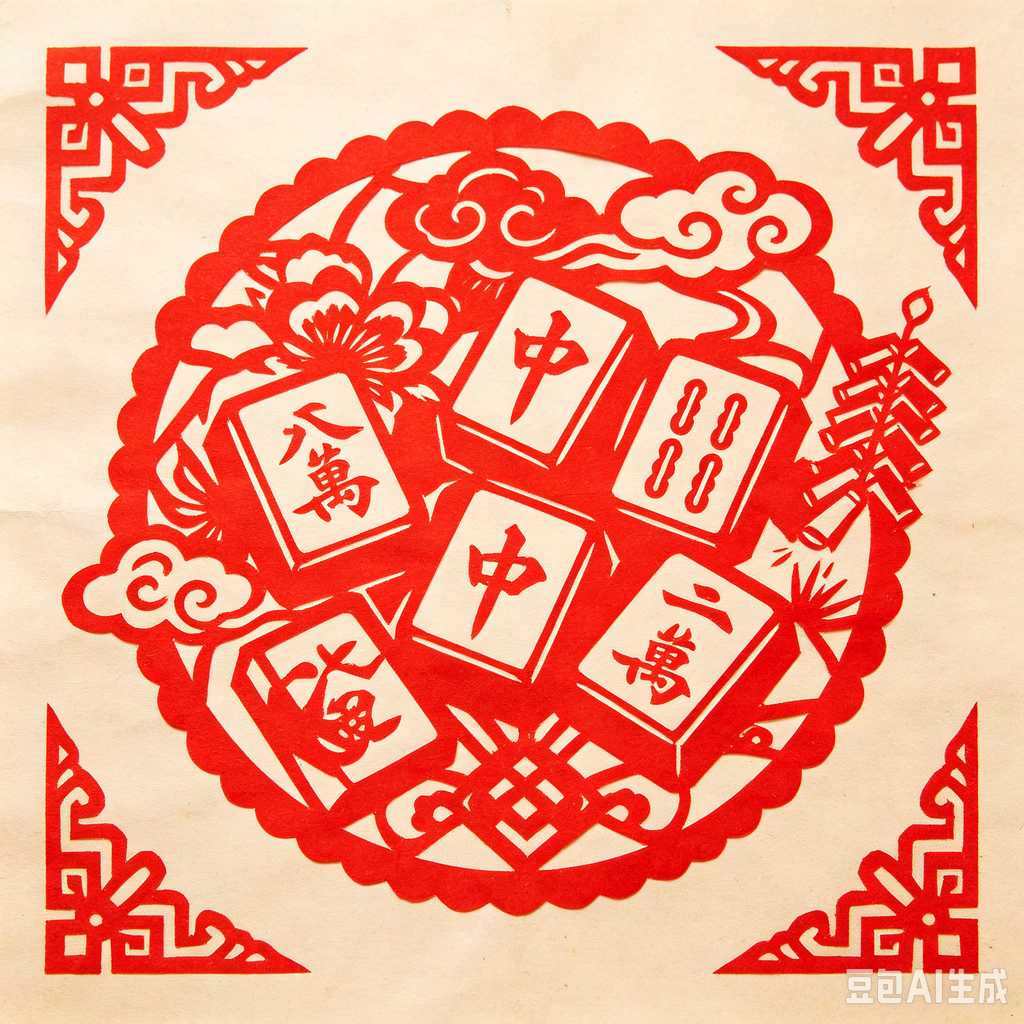 small mahjong tiles