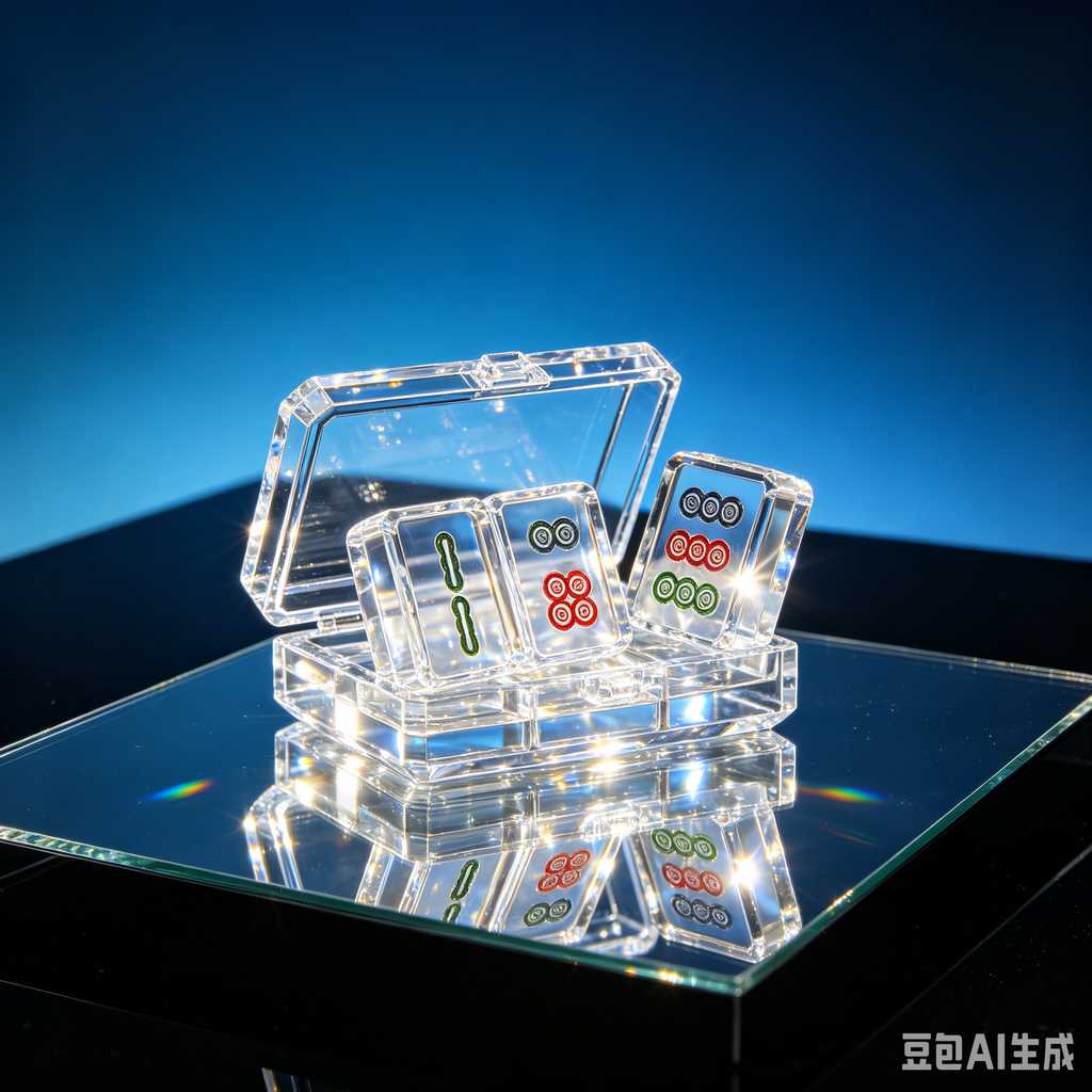 business gift packing mahjong