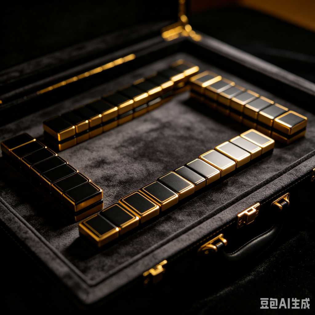 hand carving mahjong tiles