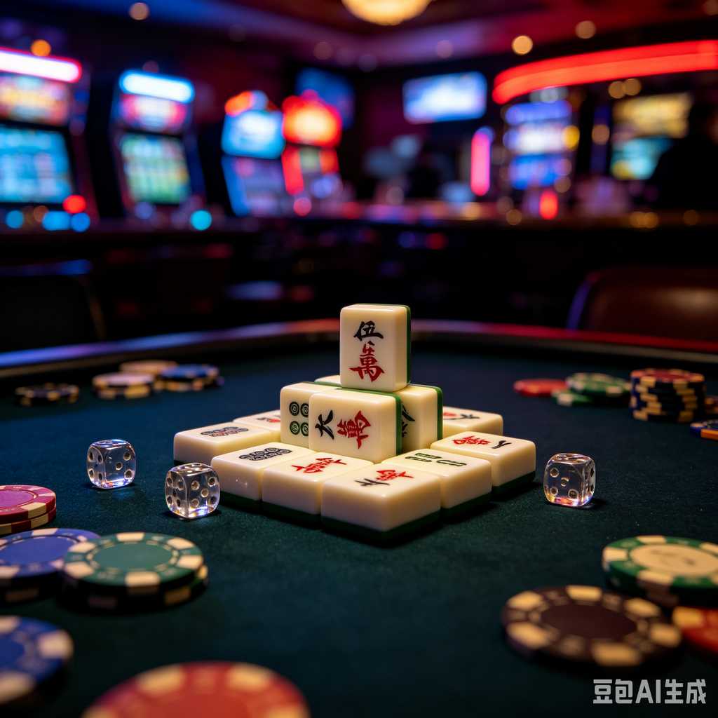 holiday themed mahjong tiles