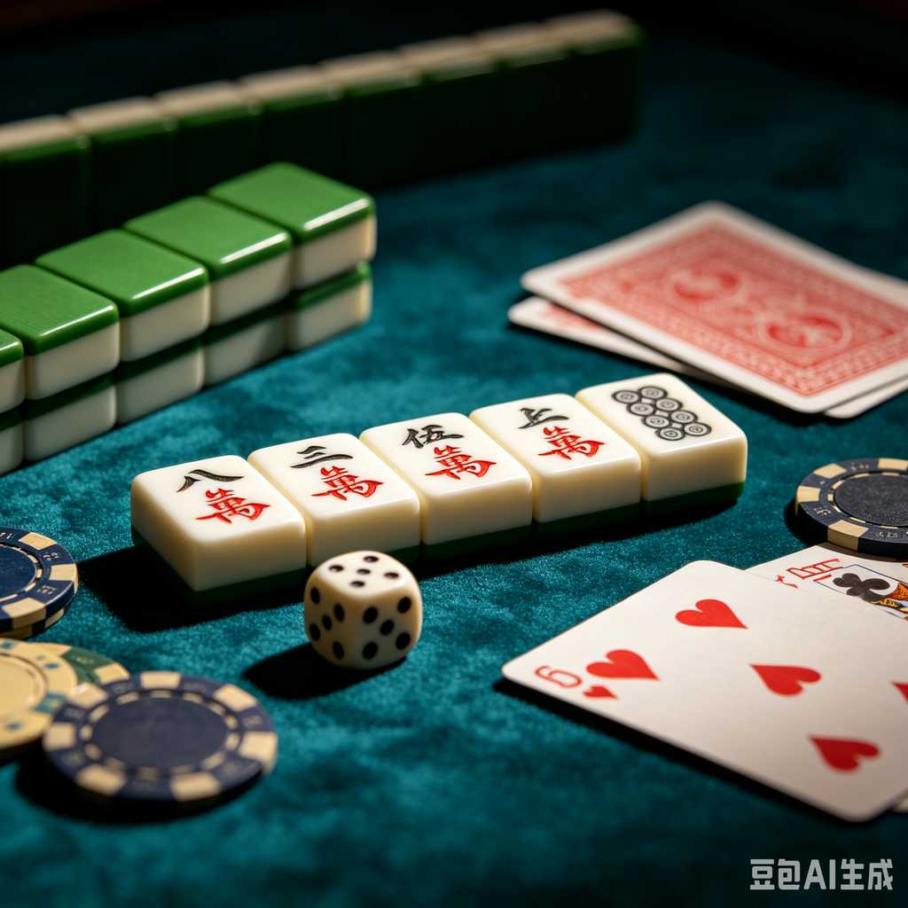 indoor portable mahjong table