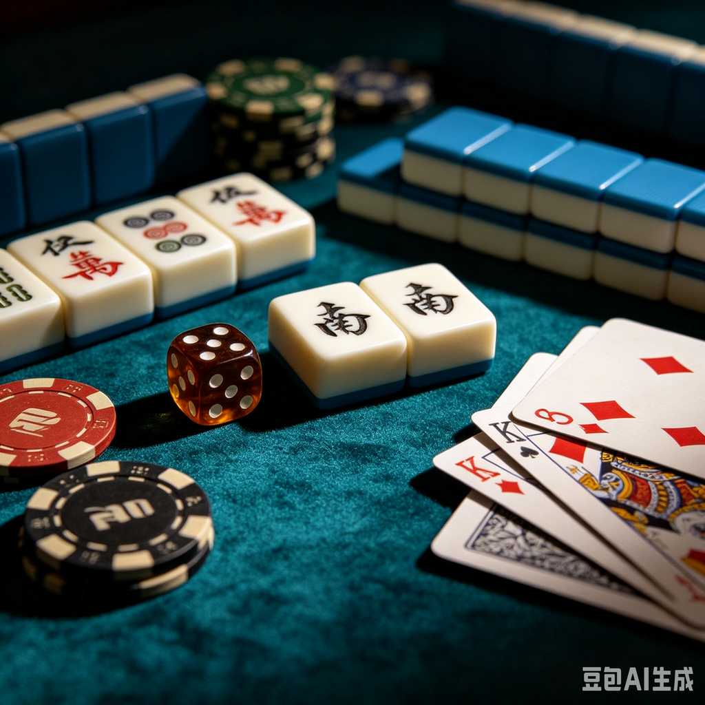 Alkmaar,mahjong