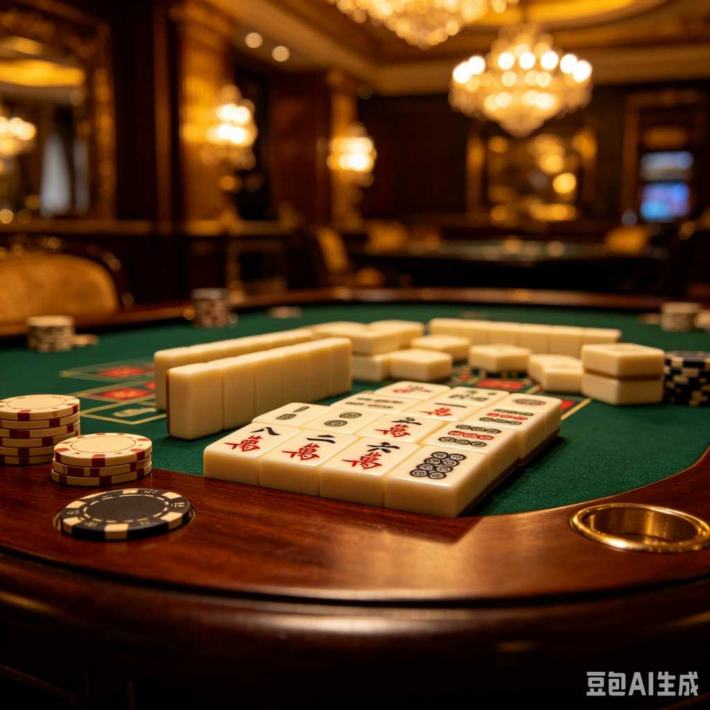 auroraco,mahjong