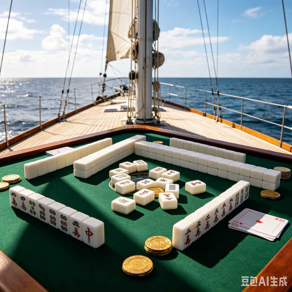 bulk custom print mahjong set
